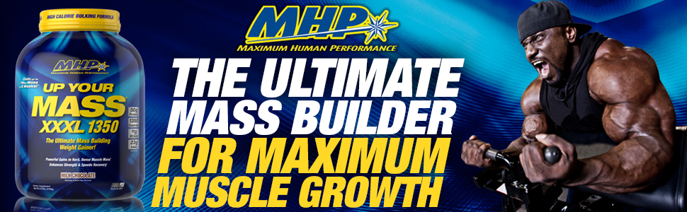 MHP Up Your Mass XXXL 1350